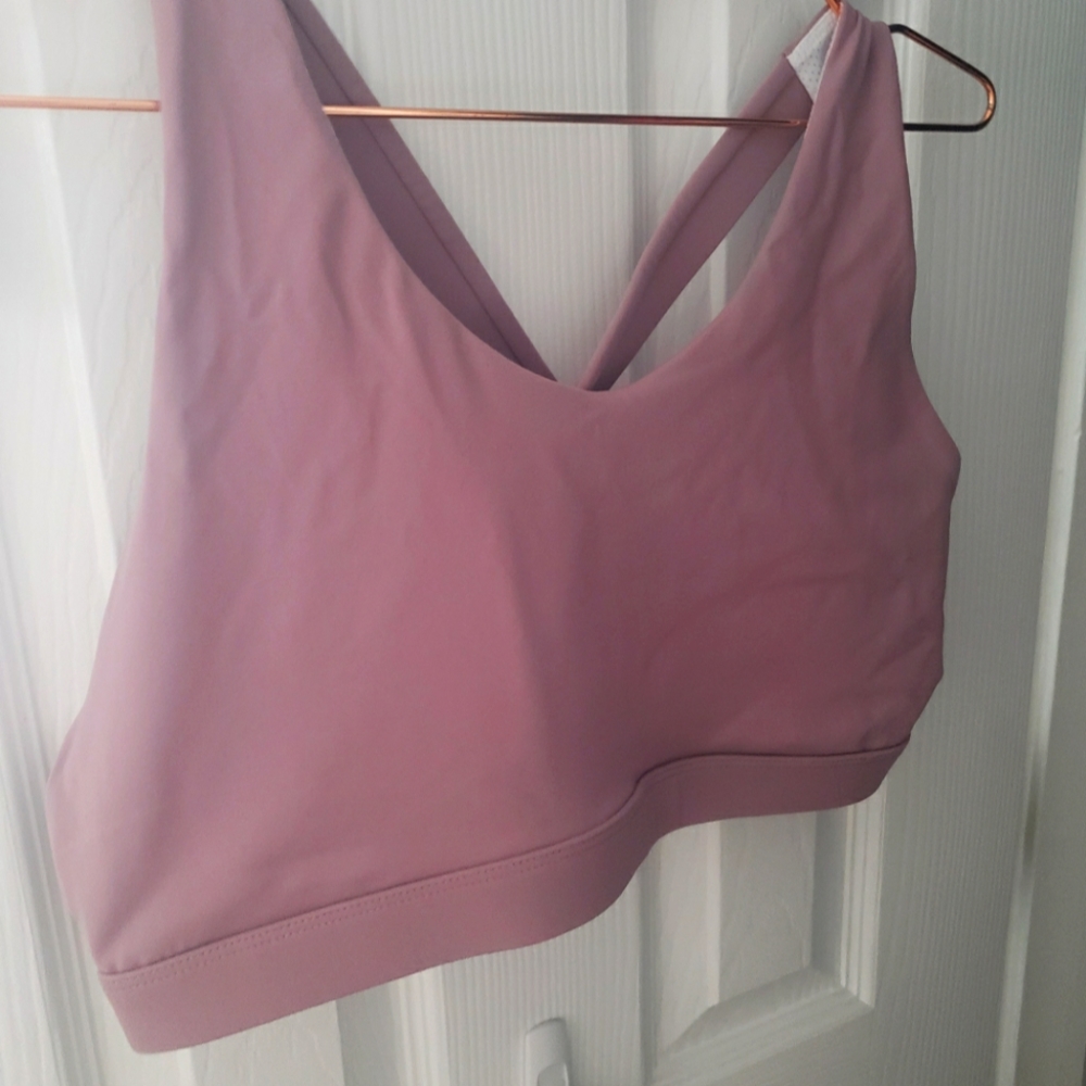 Running Girl Sports Bra